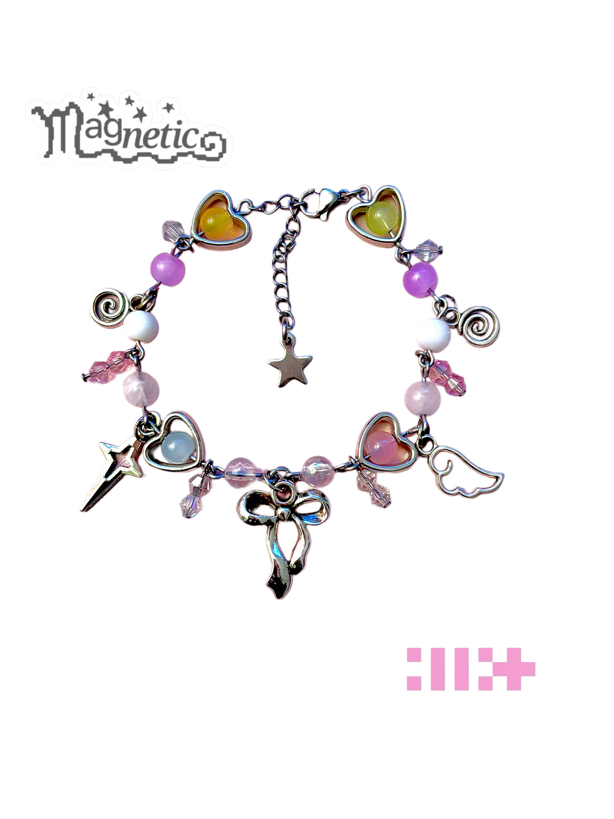 illit Inspired Bracelet