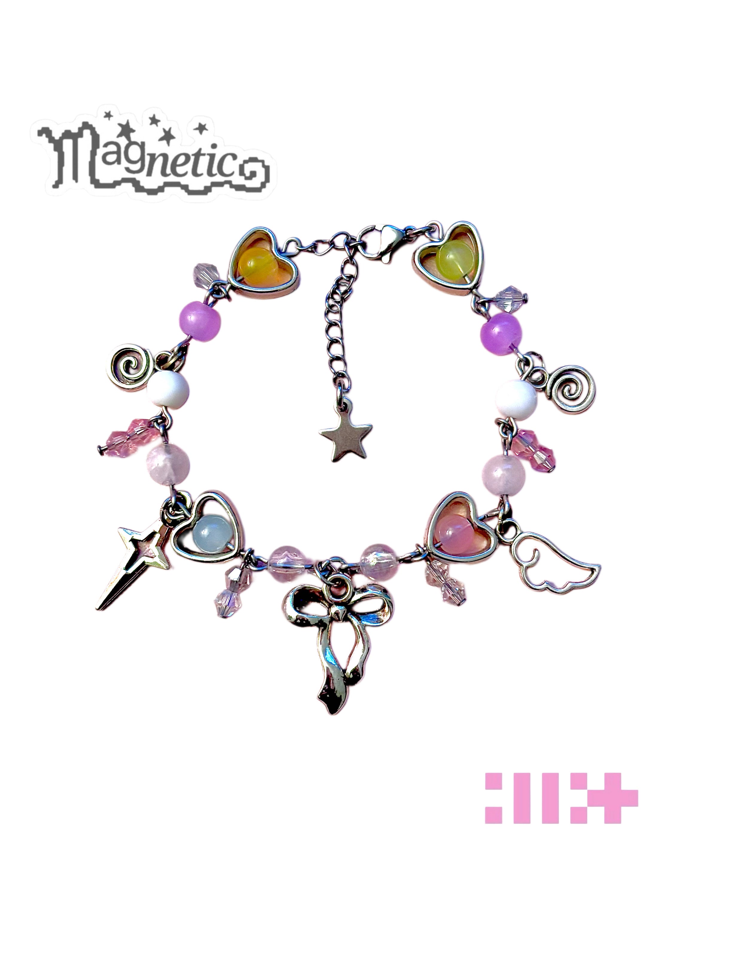 illit Inspired Bracelet