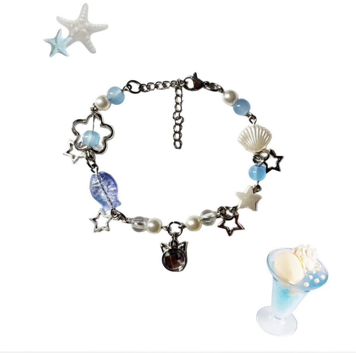 ocean kiss bracelet